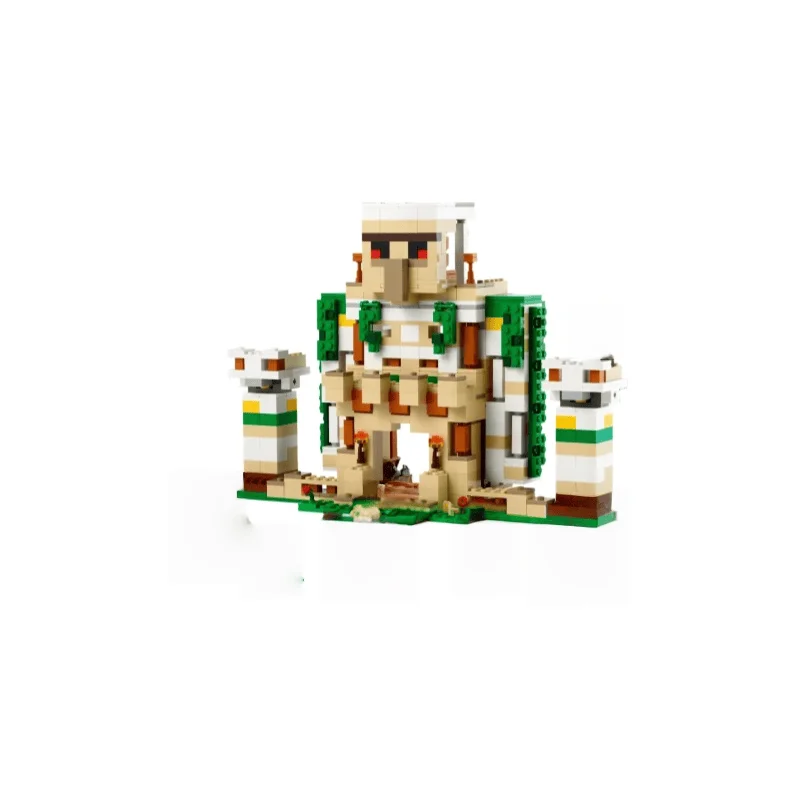 Spot  Iron Puppet Fortress Cre - đánh giá và giá Model Kit Chemistry