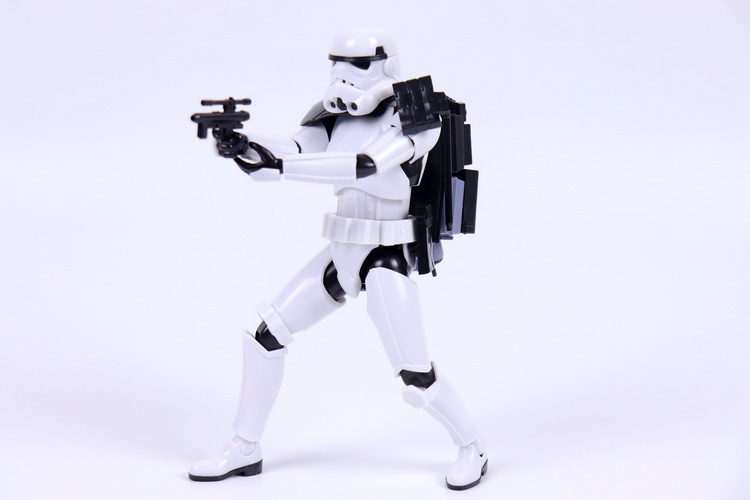 Nuclearmodel MODEL 1/12 Imperi - đánh giá và giá Model Kit Star Wars