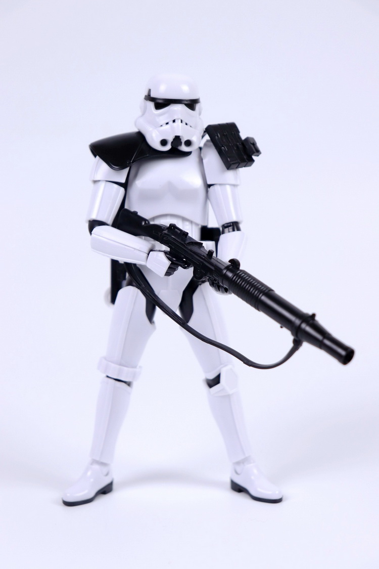 Nuclearmodel MODEL 1/12 Imperi - đánh giá và giá Model Kit Star Wars