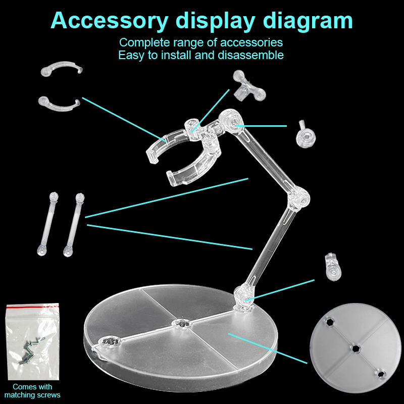 NEW 1Pc Action Figure Base Sui - đánh giá và giá Model Figure Base