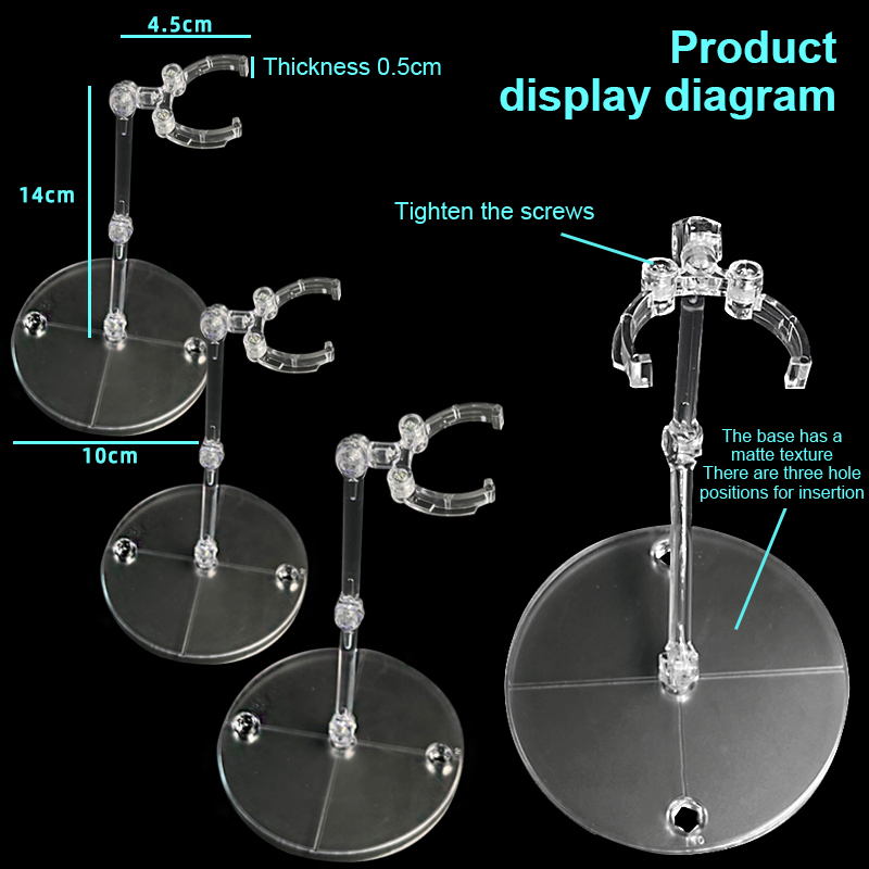 NEW 1Pc Action Figure Base Sui - đánh giá và giá Model Figure Base