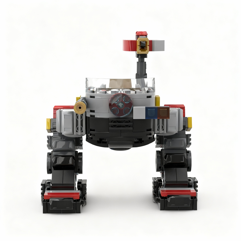 260pcs MOC Eggwalker Sonic Adv - đánh giá và giá Model Kit Sonic