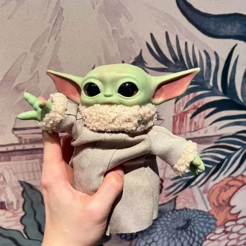 17cm Lovely Mini Figurine With - đánh giá và giá Model Kit Star Wars
