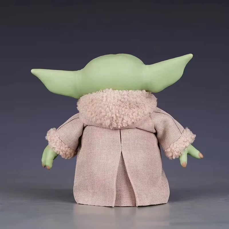 17cm Lovely Mini Figurine With - đánh giá và giá Model Kit Star Wars
