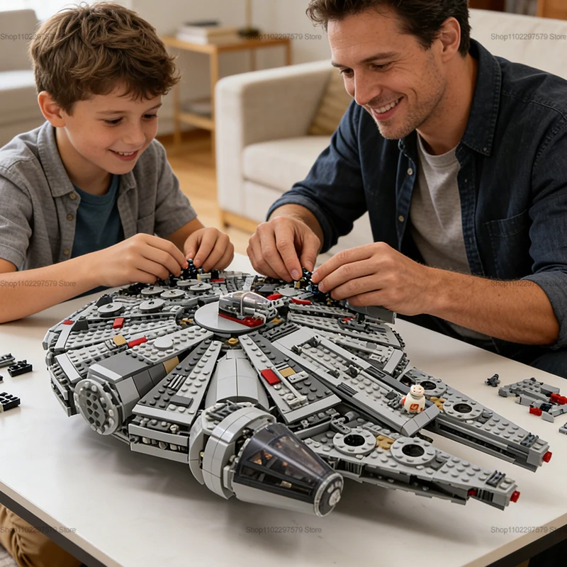 2026 New Advanced Spaceship Bu - đánh giá và giá Model Kit Star Wars