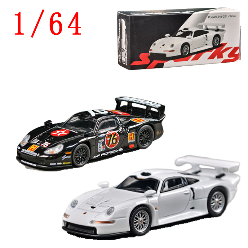 Spark Diecast 1/64 Scale Porsc - đánh giá và giá Model Kit Porsche 911