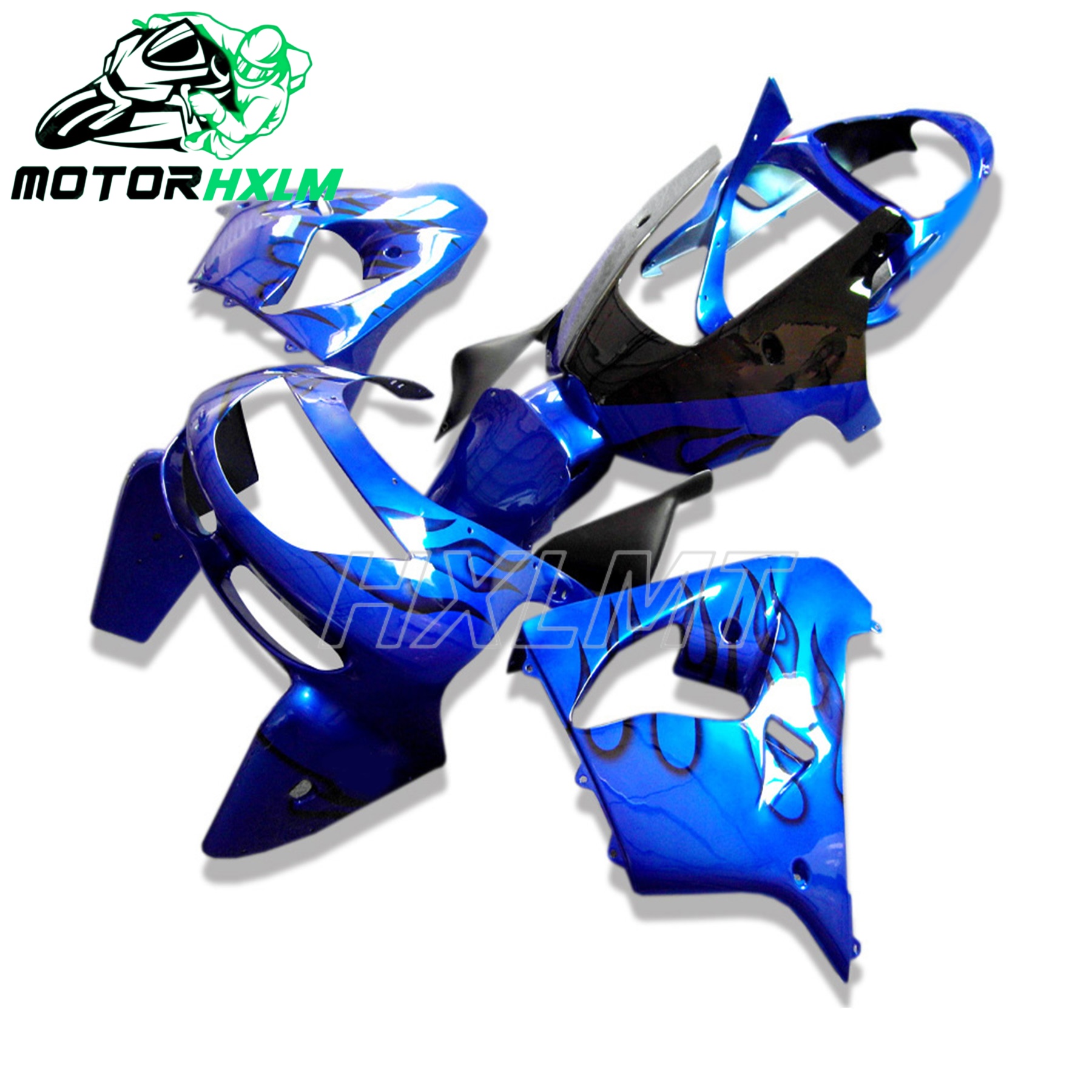 Motorcycle Fairings Cowl For K - đánh giá và giá Model Kit Ninja