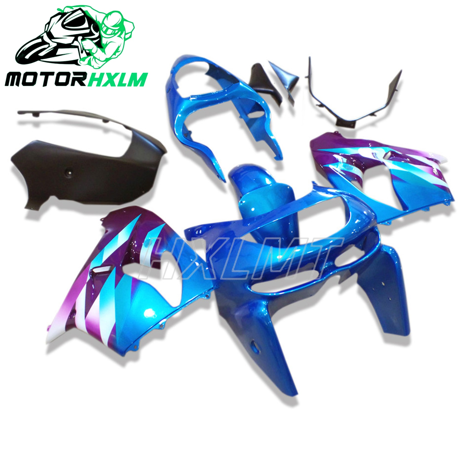 Motorcycle Fairings Cowl For K - đánh giá và giá Model Kit Ninja