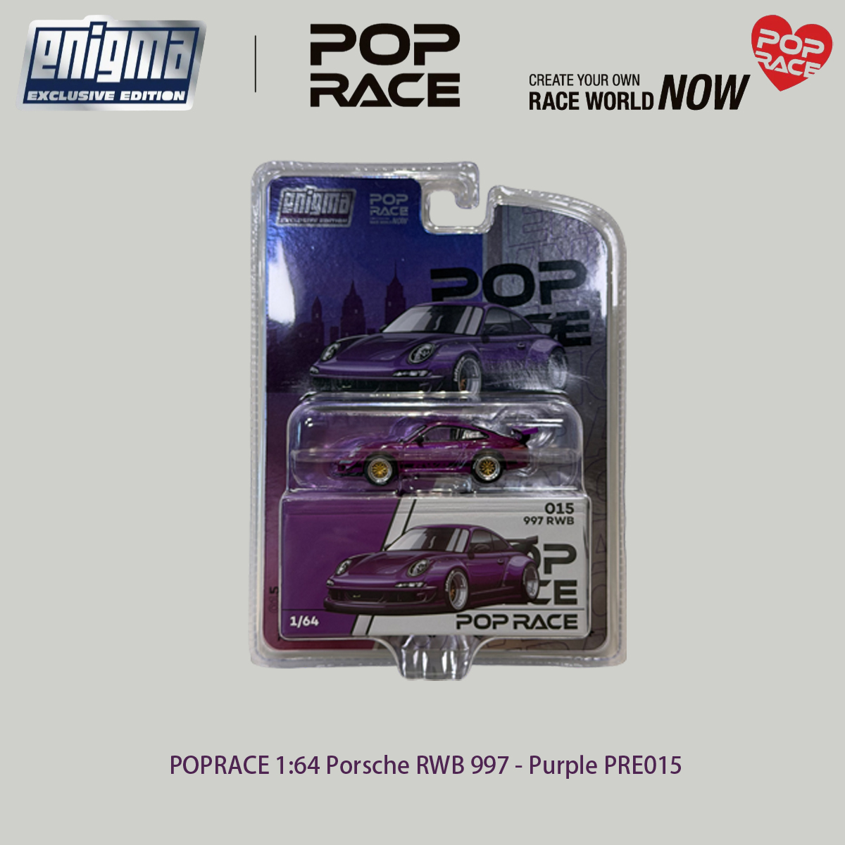 POP RACE 1:64 Blister Pack Set - đánh giá và giá Model Kit Jdm