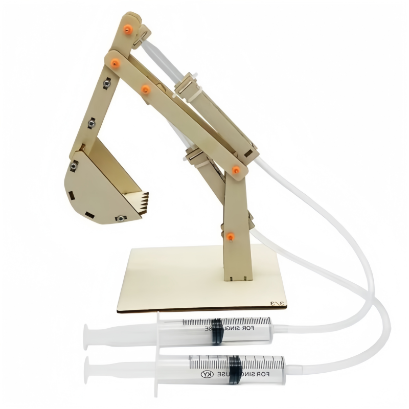 DIY Hydraulic Excavator Model  - đánh giá và giá Model Kit Excavator