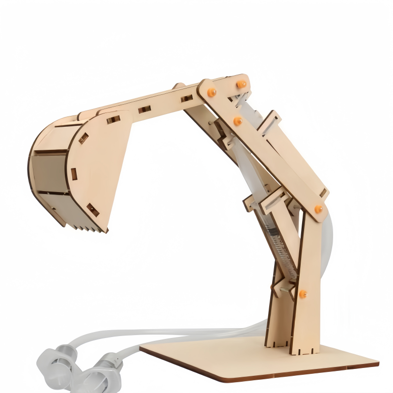 DIY Hydraulic Excavator Model  - đánh giá và giá Model Kit Excavator