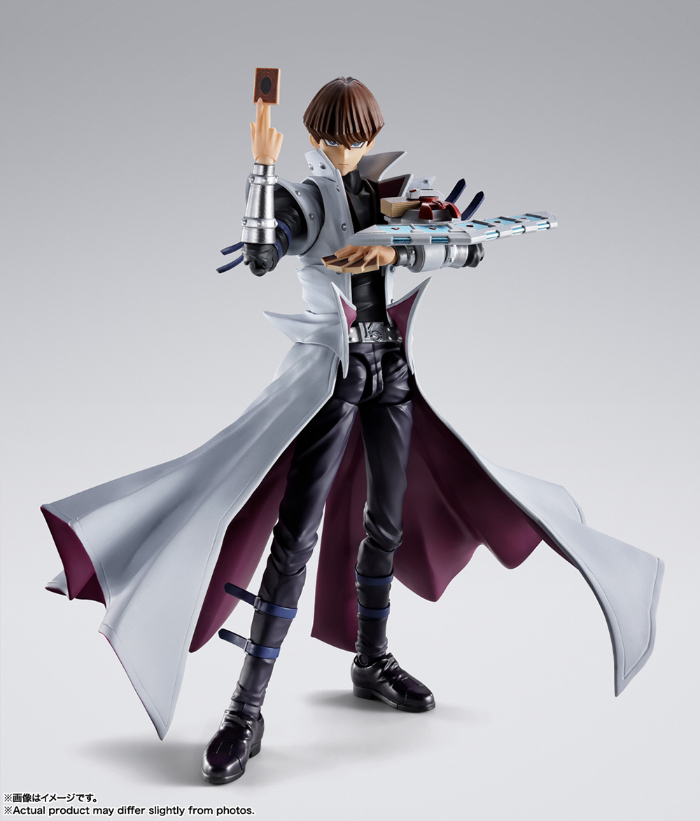 Official BANDAI S.H.Figuarts Y - đánh giá và giá Model Kit Exodia
