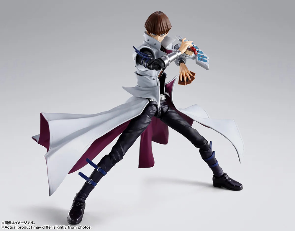 Official BANDAI S.H.Figuarts Y - đánh giá và giá Model Kit Exodia