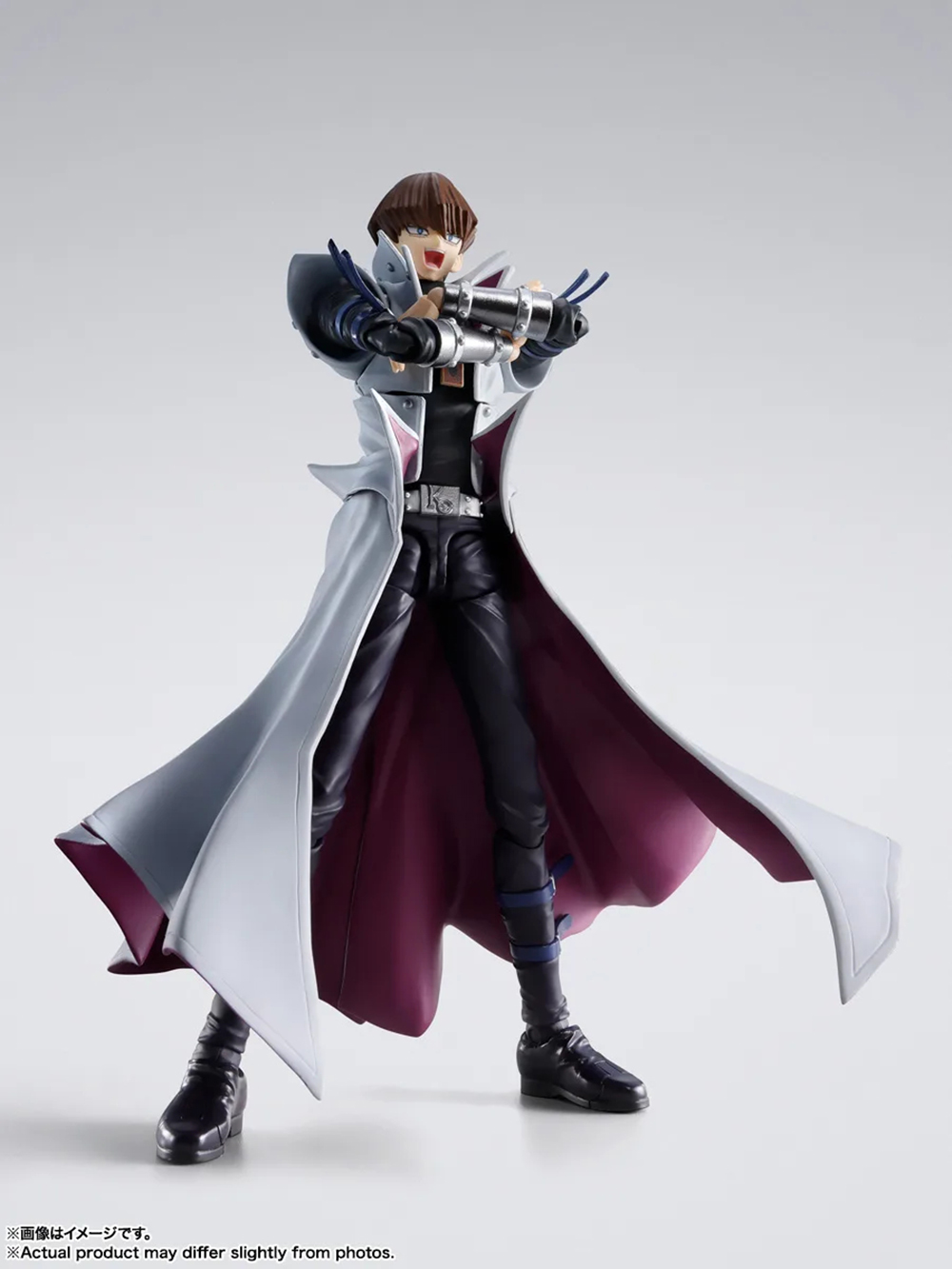 Official BANDAI S.H.Figuarts Y - đánh giá và giá Model Kit Exodia