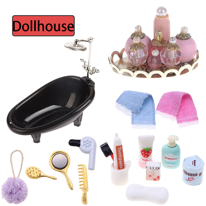 Doll House Miniature Practical - đánh giá và giá Model Kit House
