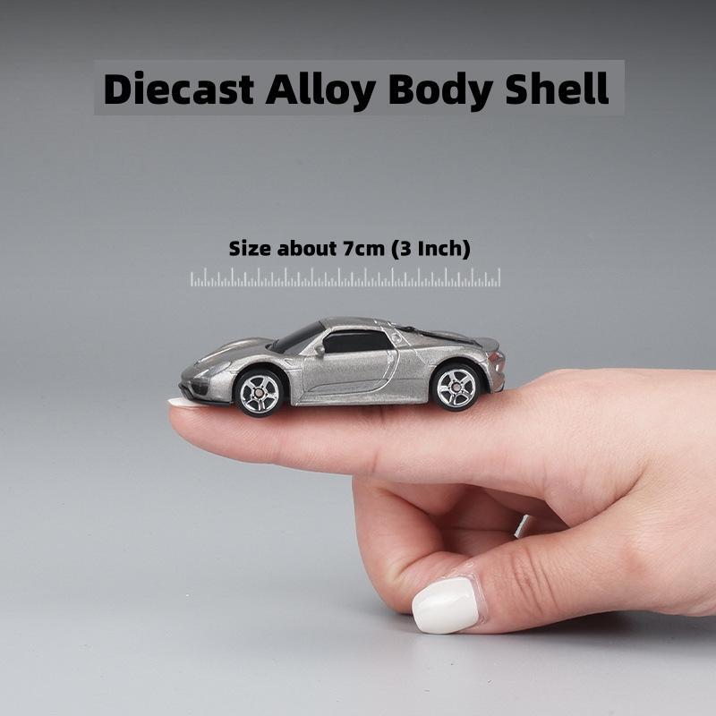 1/64 RMZ CiTY Diecast Toy Car  - đánh giá và giá Model Kit Porsche 911