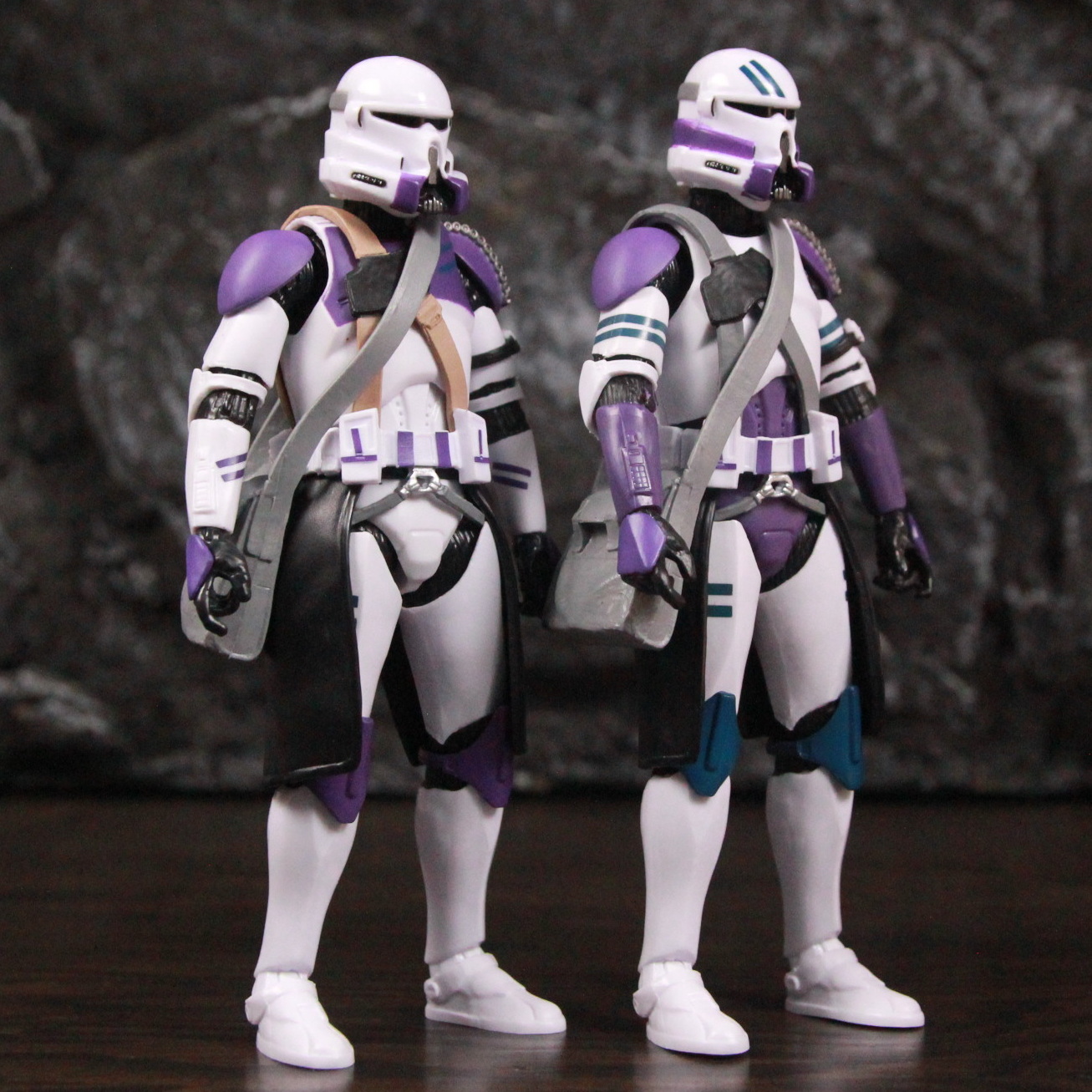 New Body - Star Wars 187th Air - đánh giá và giá Model Kit Star Wars