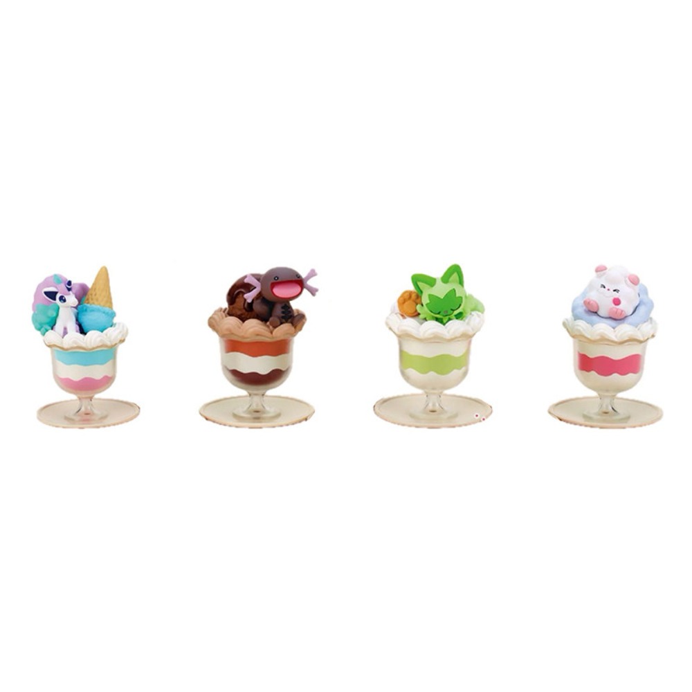 Pokemon Yummy Sweets Mascot Bl - đánh giá và giá Model Kit Pokemon