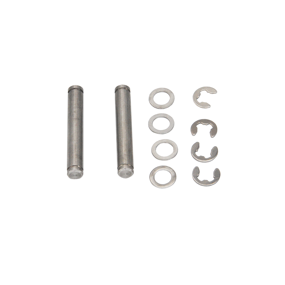 Double E Bucket Stainless Stee - đánh giá và giá Model Kit Excavator