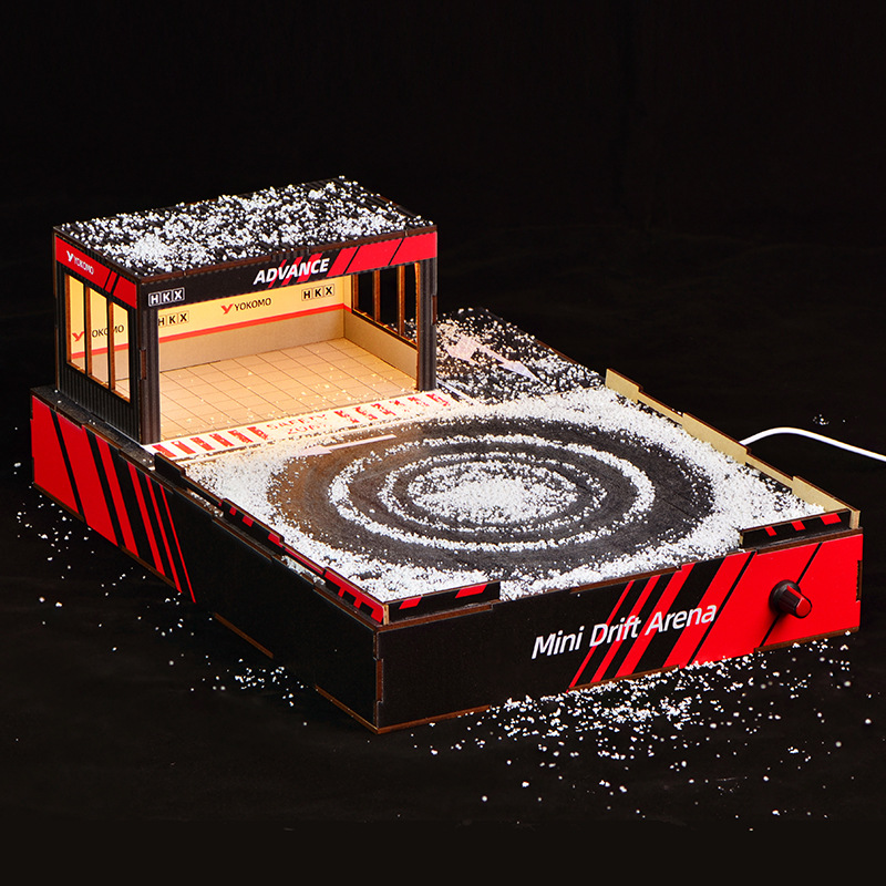 1:64 Scale DIY Drift Track Dio - đánh giá và giá Model Kit Car