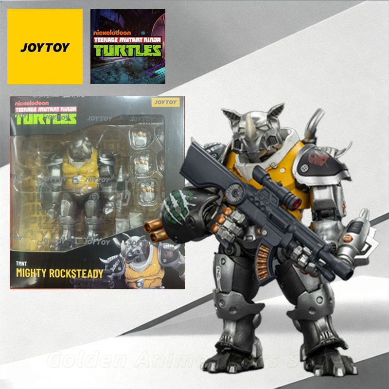 JOYTOY Original Model Kit Teen - đánh giá và giá Model Kit Ninja