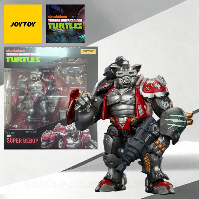 JOYTOY Original Model Kit Teen - đánh giá và giá Model Kit Ninja