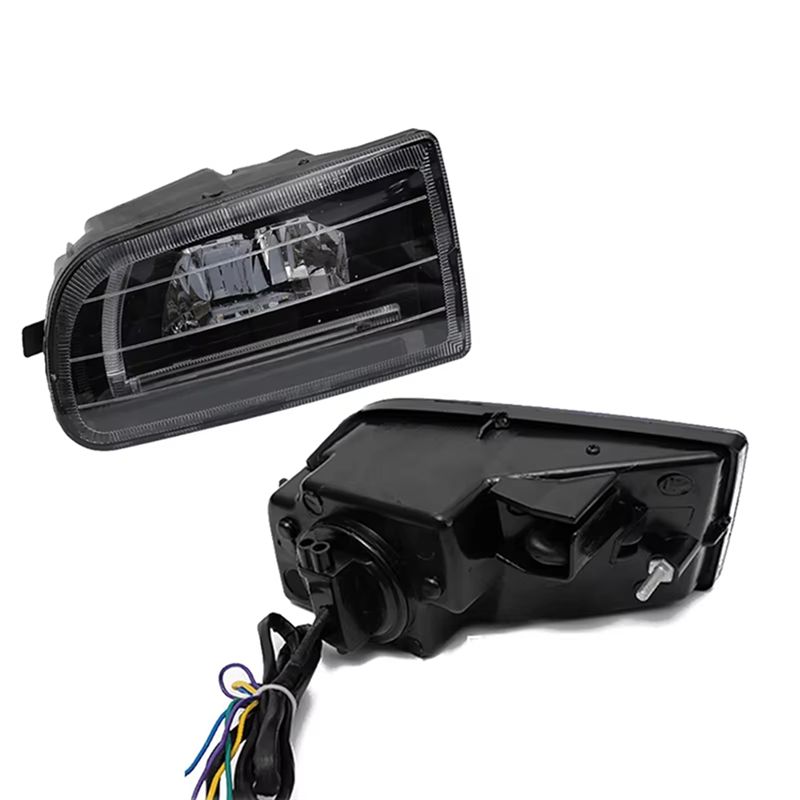 Reliable-Car Front Bumper LED  - đánh giá và giá Model Kit Led