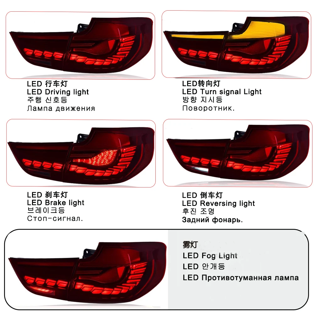 For BMW 3 Series GT 2013-20 Ta - đánh giá và giá Model Kit Dragon