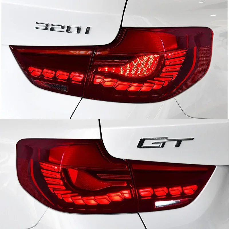 For BMW 3 Series GT 2013-20 Ta - đánh giá và giá Model Kit Dragon