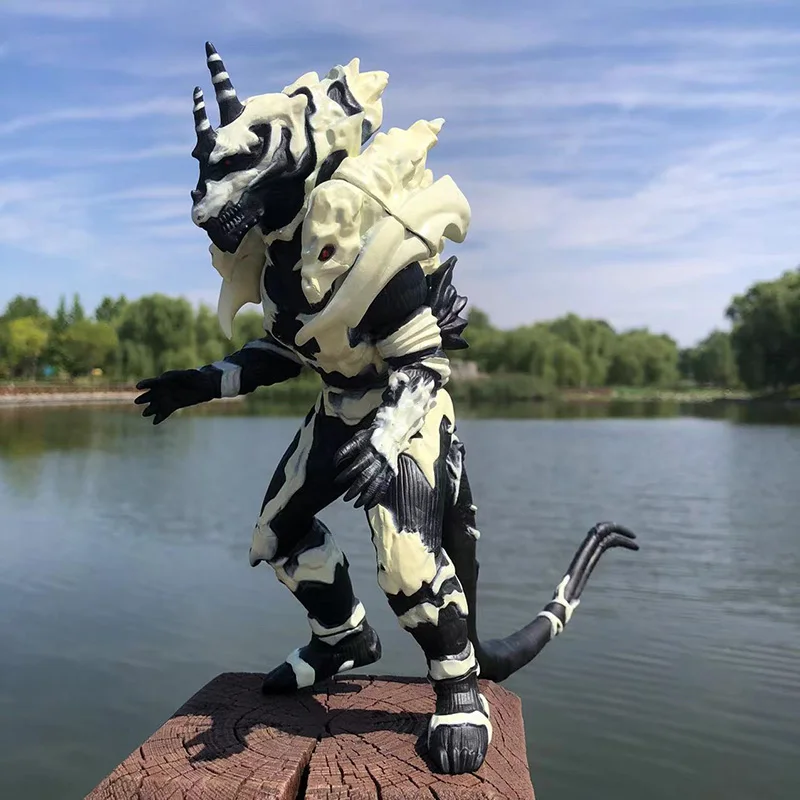 Anime Movie Godzilla Series Ac - đánh giá và giá Model Kit Vs Action Figure