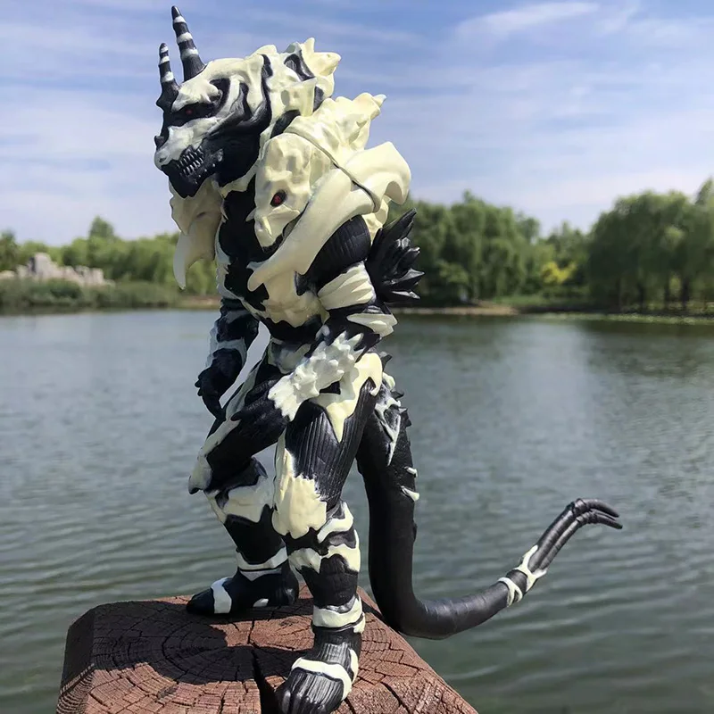 Anime Movie Godzilla Series Ac - đánh giá và giá Model Kit Vs Action Figure