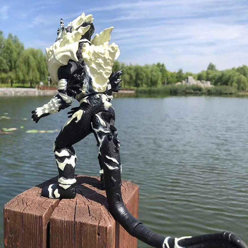 Anime Movie Godzilla Series Ac - đánh giá và giá Model Kit Vs Action Figure