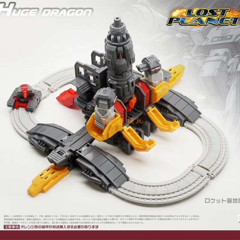 MechFansToys MF34 MF-34 Huge D - đánh giá và giá Model Figure Base