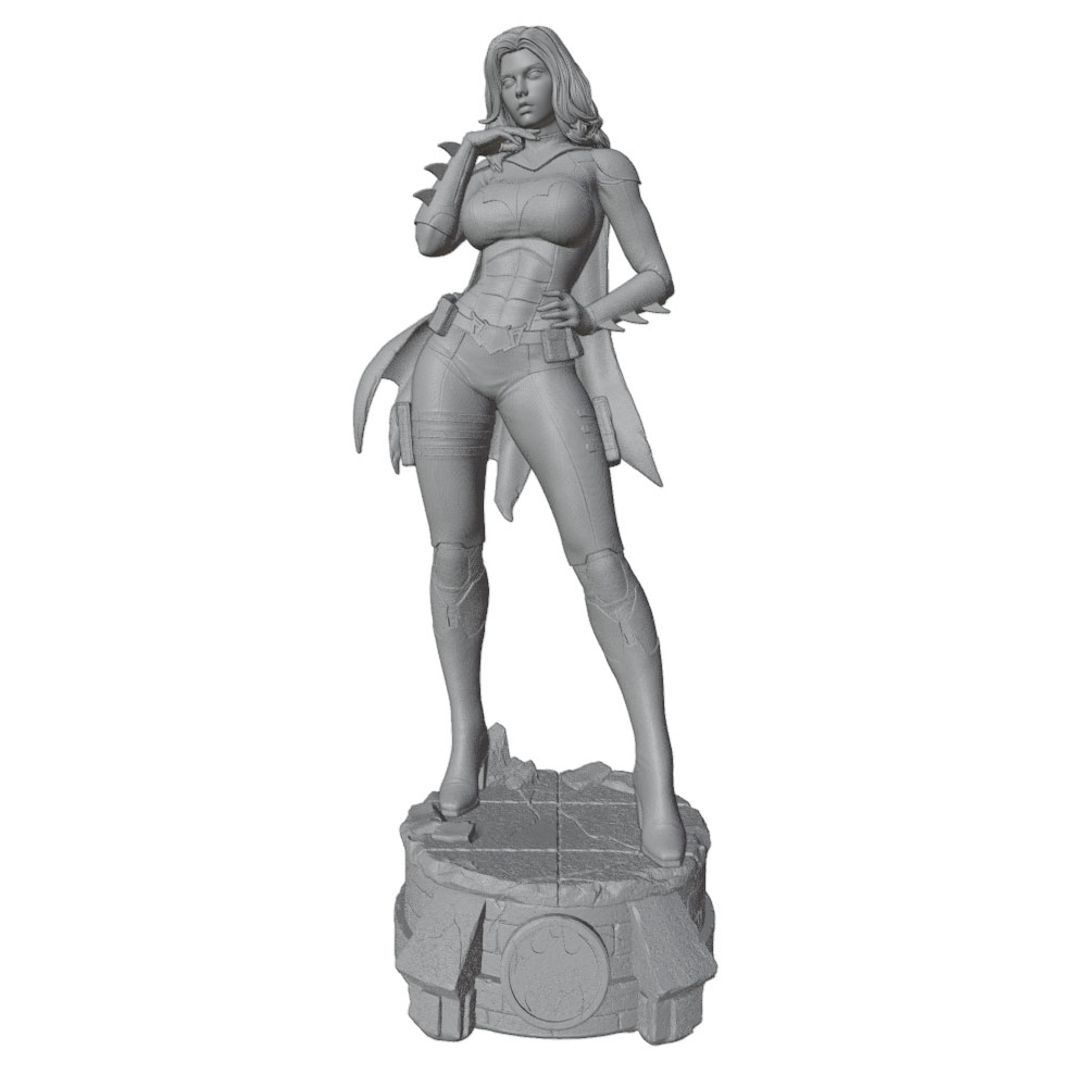 75mm --250mm Sexy Girl Resin M - đánh giá và giá Model Kit Hg