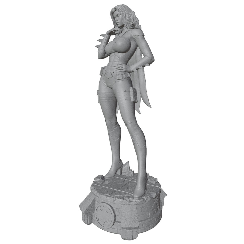 75mm --250mm Sexy Girl Resin M - đánh giá và giá Model Kit Hg