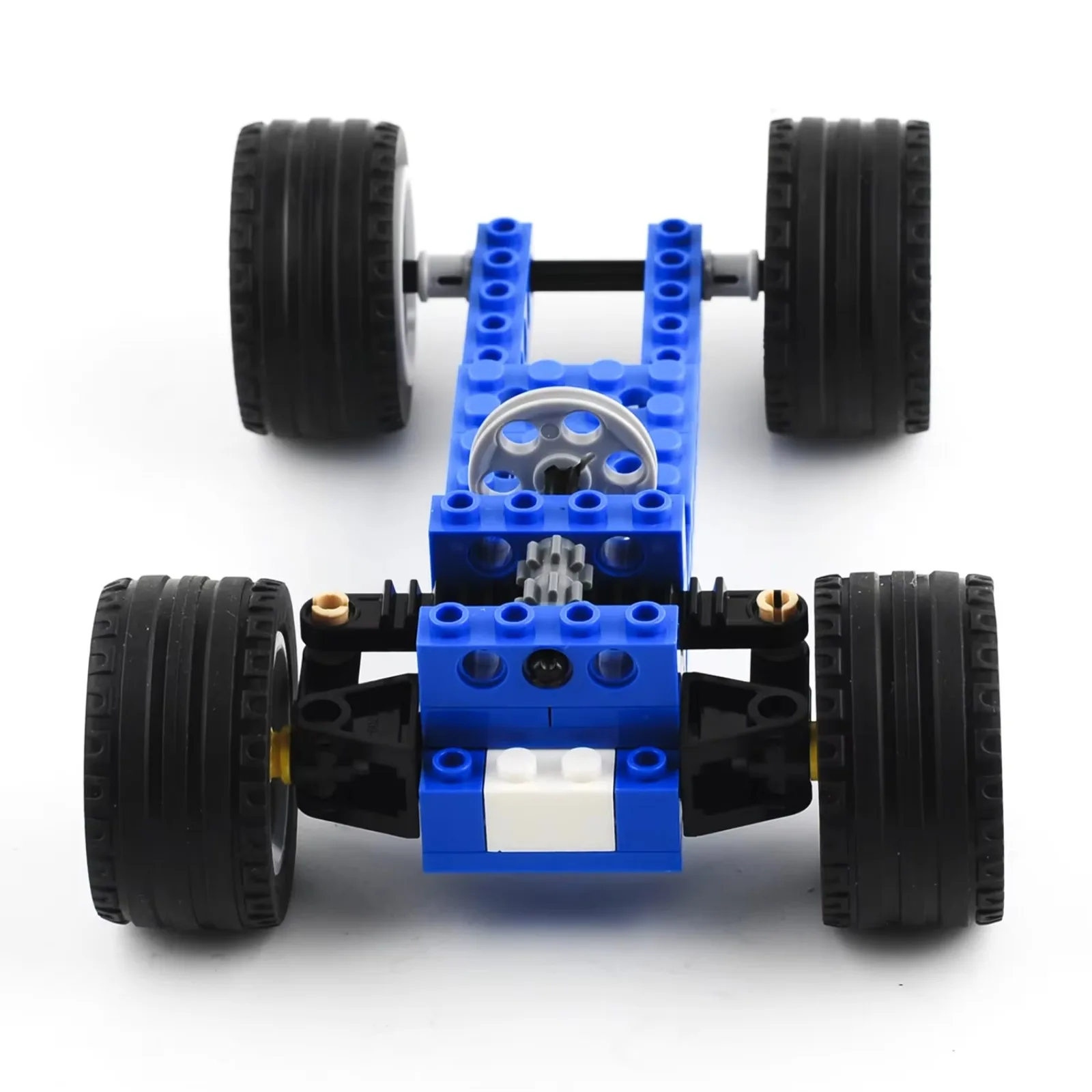 396PCS Technical MOC Building  - đánh giá và giá Model Kit Chemistry
