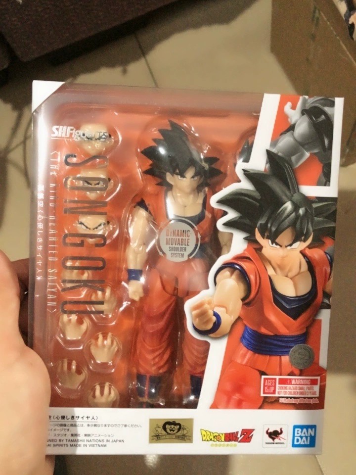 Genuine In Stock Bandai SH Fig - đánh giá và giá Model Kit Exodia
