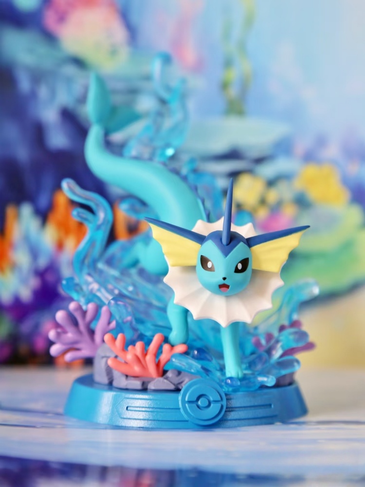 Anime Pokemon Fun Adventure Ee - đánh giá và giá Model Kit Pokemon