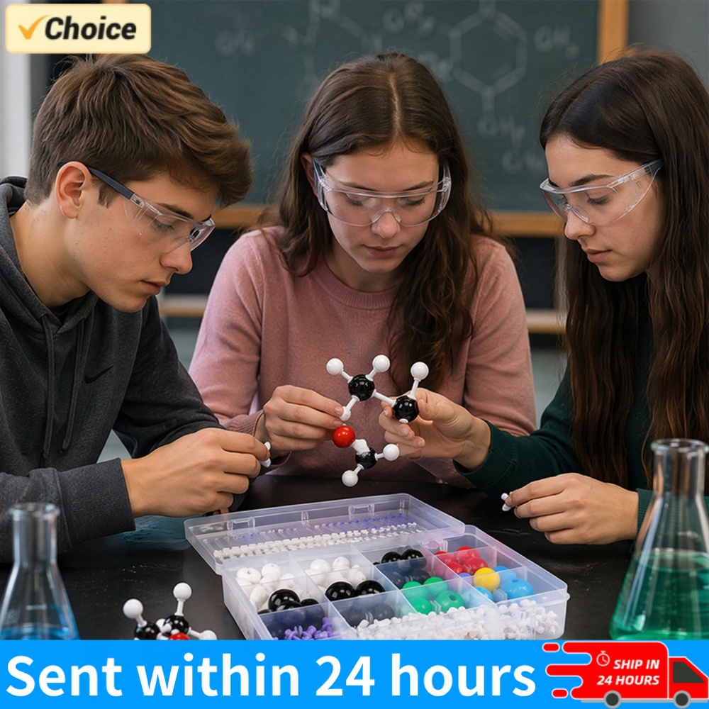 Atom Element Model Kit Visuali - đánh giá và giá Model Kit Chemistry
