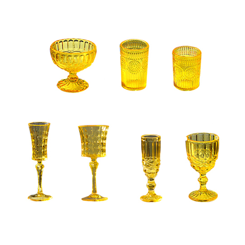 7Pcs/Set 1:6 Miniature Water C - đánh giá và giá Model Kitchen Set