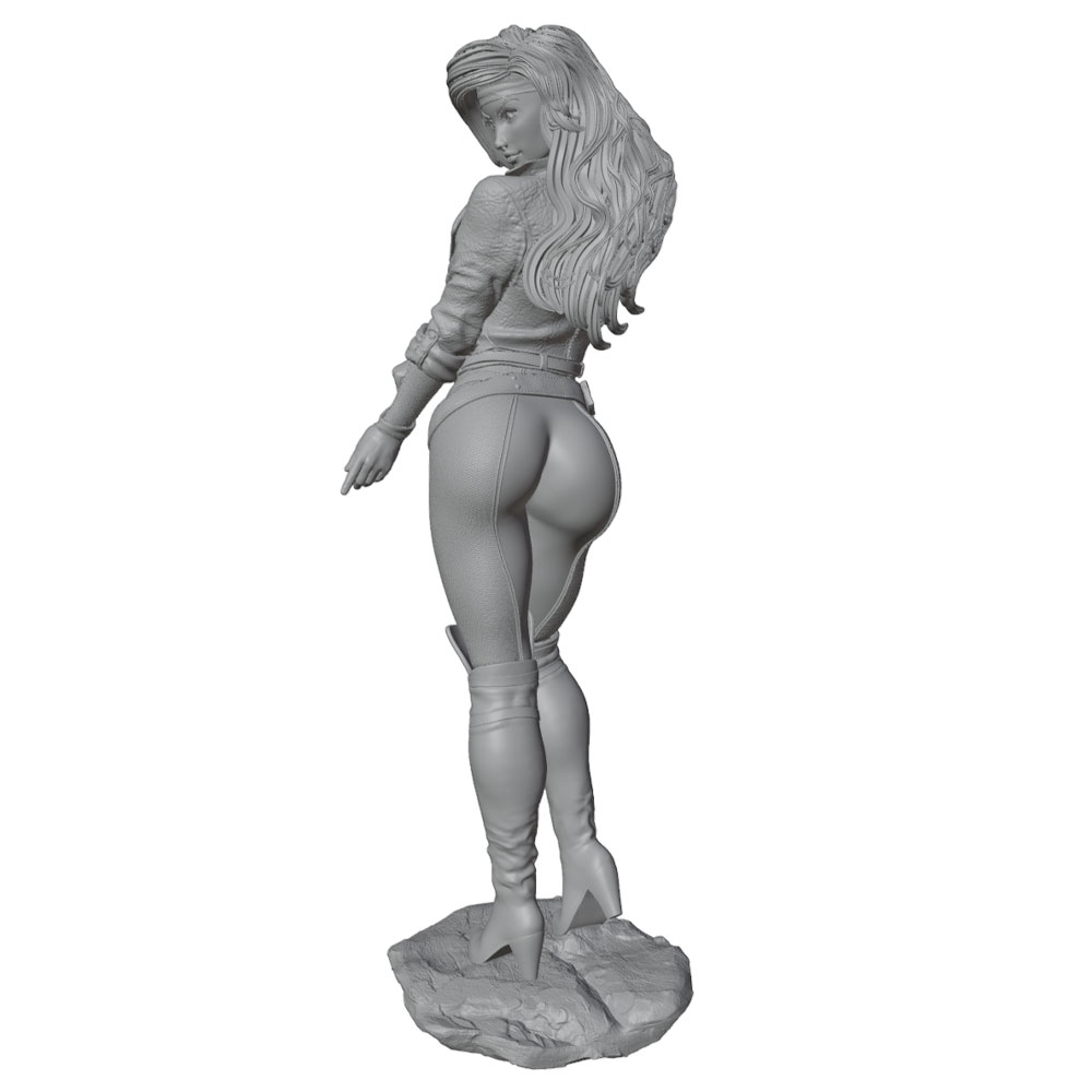 1/24 Realistic Fashionable Fem - đánh giá và giá Model Kit Hg