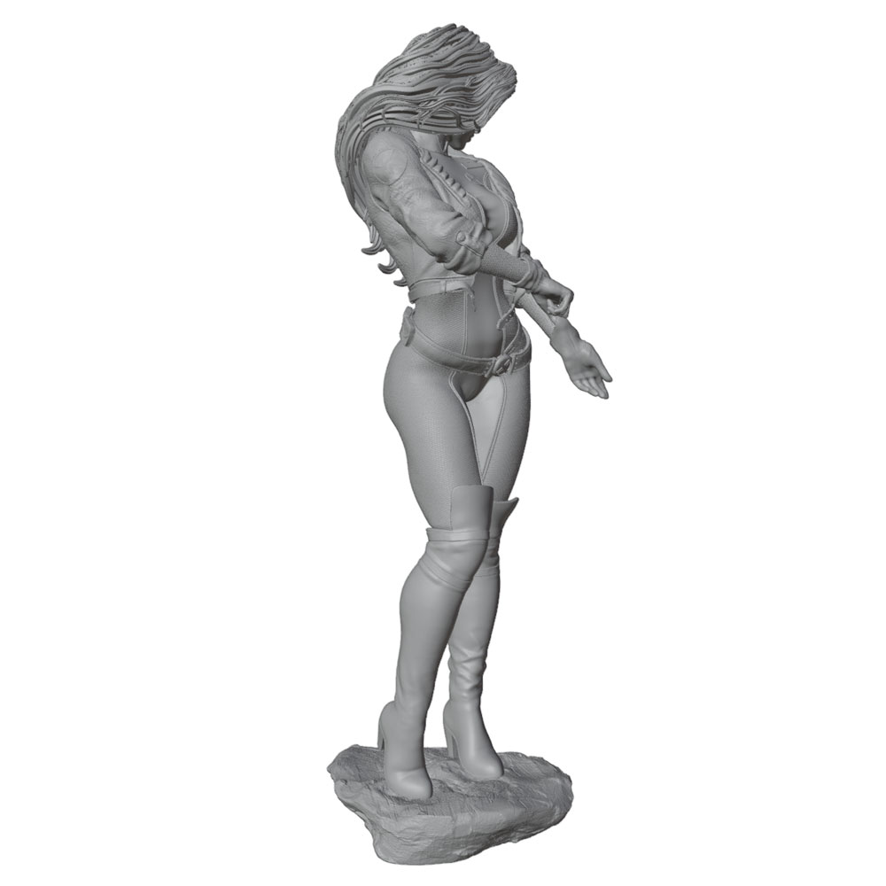 1/24 Realistic Fashionable Fem - đánh giá và giá Model Kit Hg