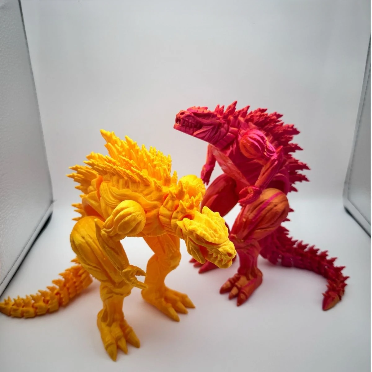 3D Printed Muscle Large size G - đánh giá và giá Model Kit Exodia