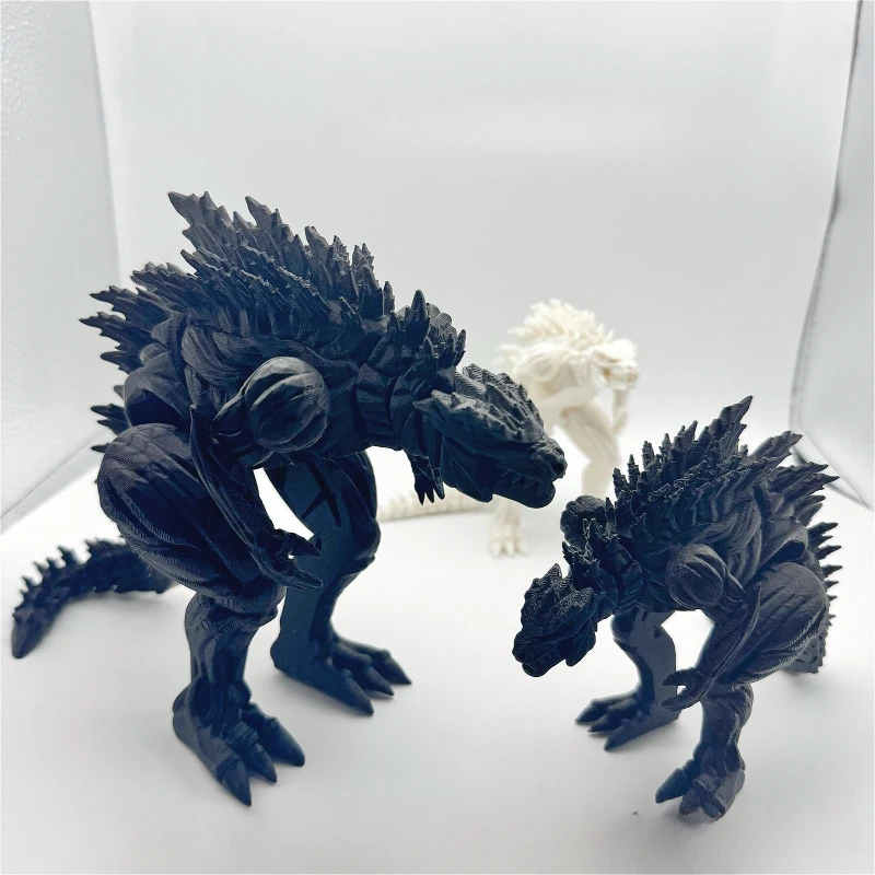 3D Printed Muscle Large size G - đánh giá và giá Model Kit Exodia