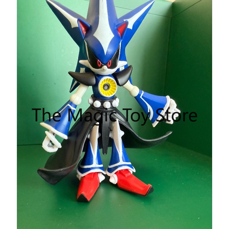 Original Rare Sonic Series Met - đánh giá và giá Model Kit Sonic