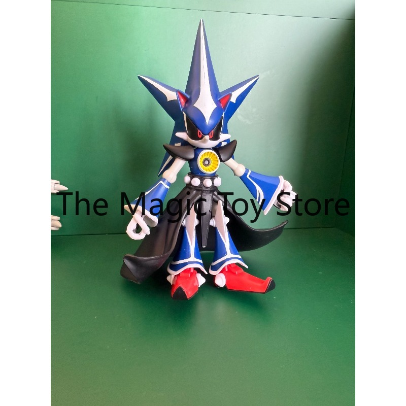 Original Rare Sonic Series Met - đánh giá và giá Model Kit Sonic