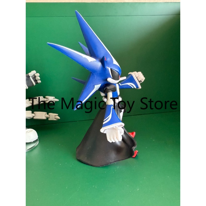 Original Rare Sonic Series Met - đánh giá và giá Model Kit Sonic