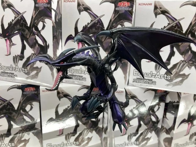Konami Yu-Gi-Oh! Equal-Arts Re - đánh giá và giá Model Kit Exodia
