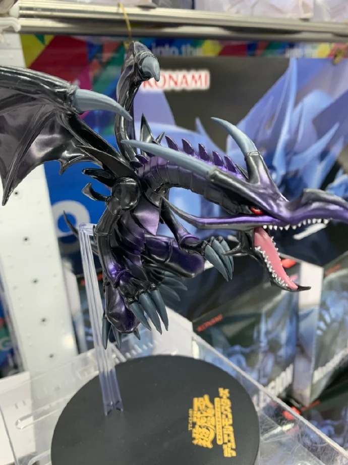 Konami Yu-Gi-Oh! Equal-Arts Re - đánh giá và giá Model Kit Exodia