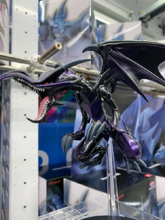 Konami Yu-Gi-Oh! Equal-Arts Re - đánh giá và giá Model Kit Exodia